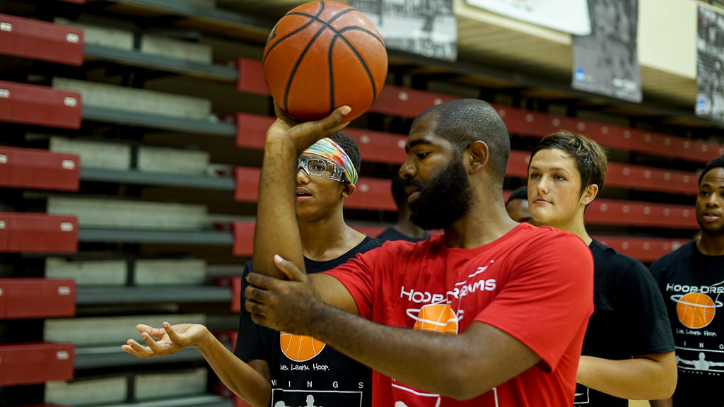 Hoop Dreams Basketball Academy SportsMarkit